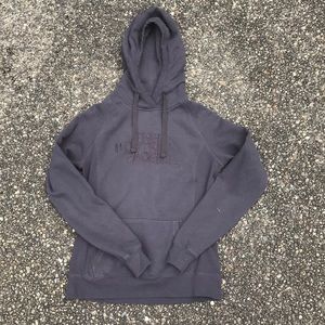 North Face hoodie